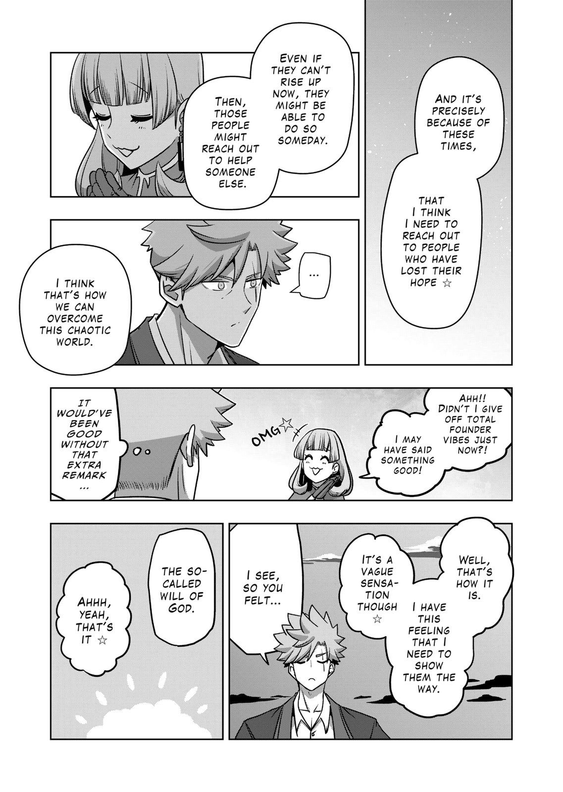 Iken Senki Völundio Chap 28 - Next Chap 29