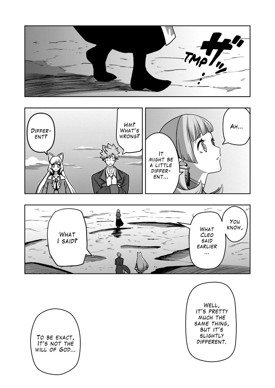 Iken Senki Völundio Chap 28 - Next Chap 29
