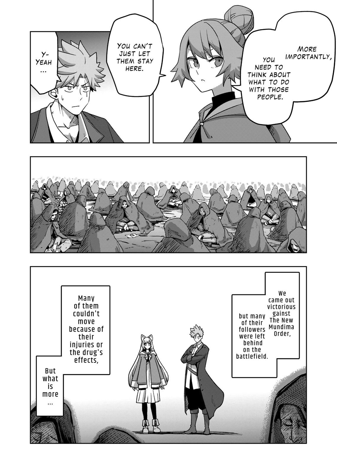 Iken Senki Völundio Chap 28 - Next Chap 29