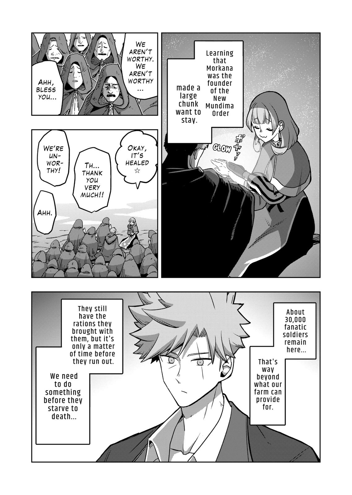 Iken Senki Völundio Chap 28 - Next Chap 29