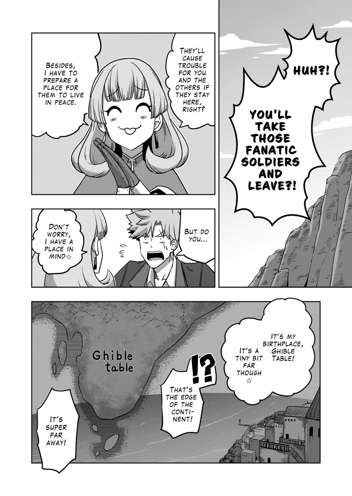 Iken Senki Völundio Chap 28 - Next Chap 29