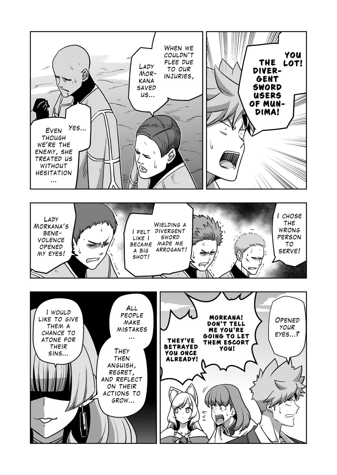 Iken Senki Völundio Chap 28 - Next Chap 29