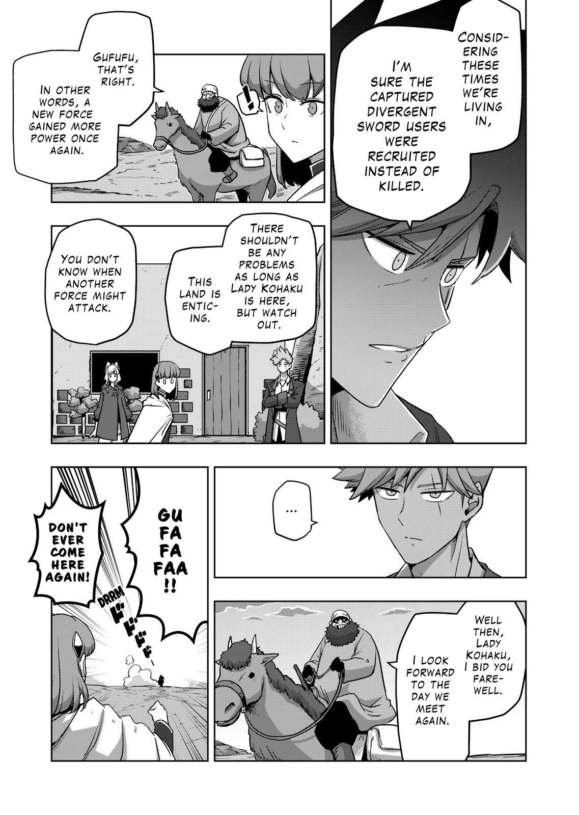 Iken Senki Völundio Chap 29 - Next Chap 30