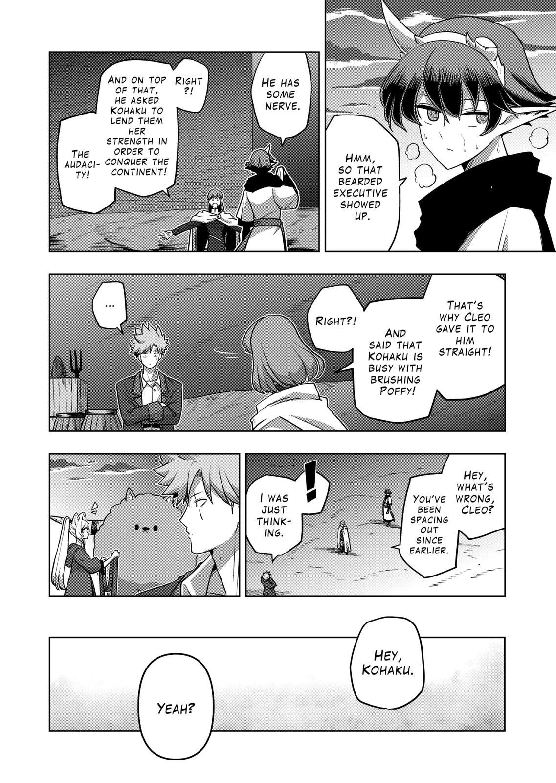 Iken Senki Völundio Chap 29 - Next Chap 30