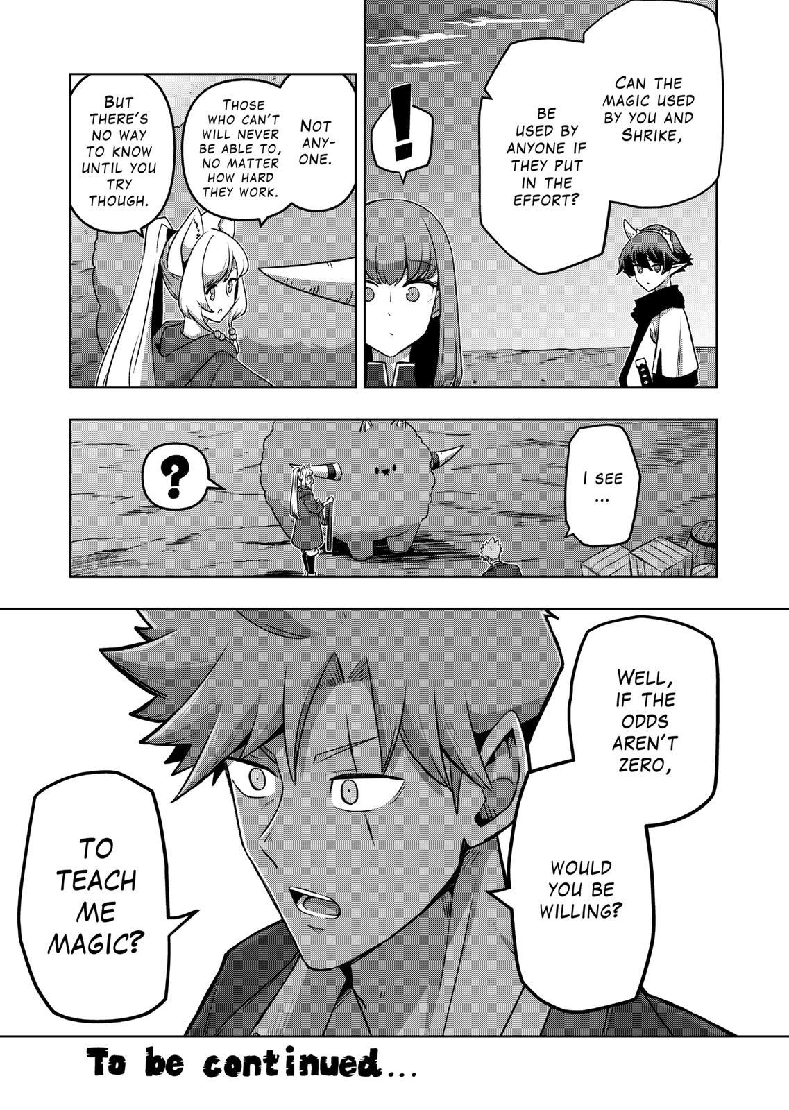 Iken Senki Völundio Chap 29 - Next Chap 30