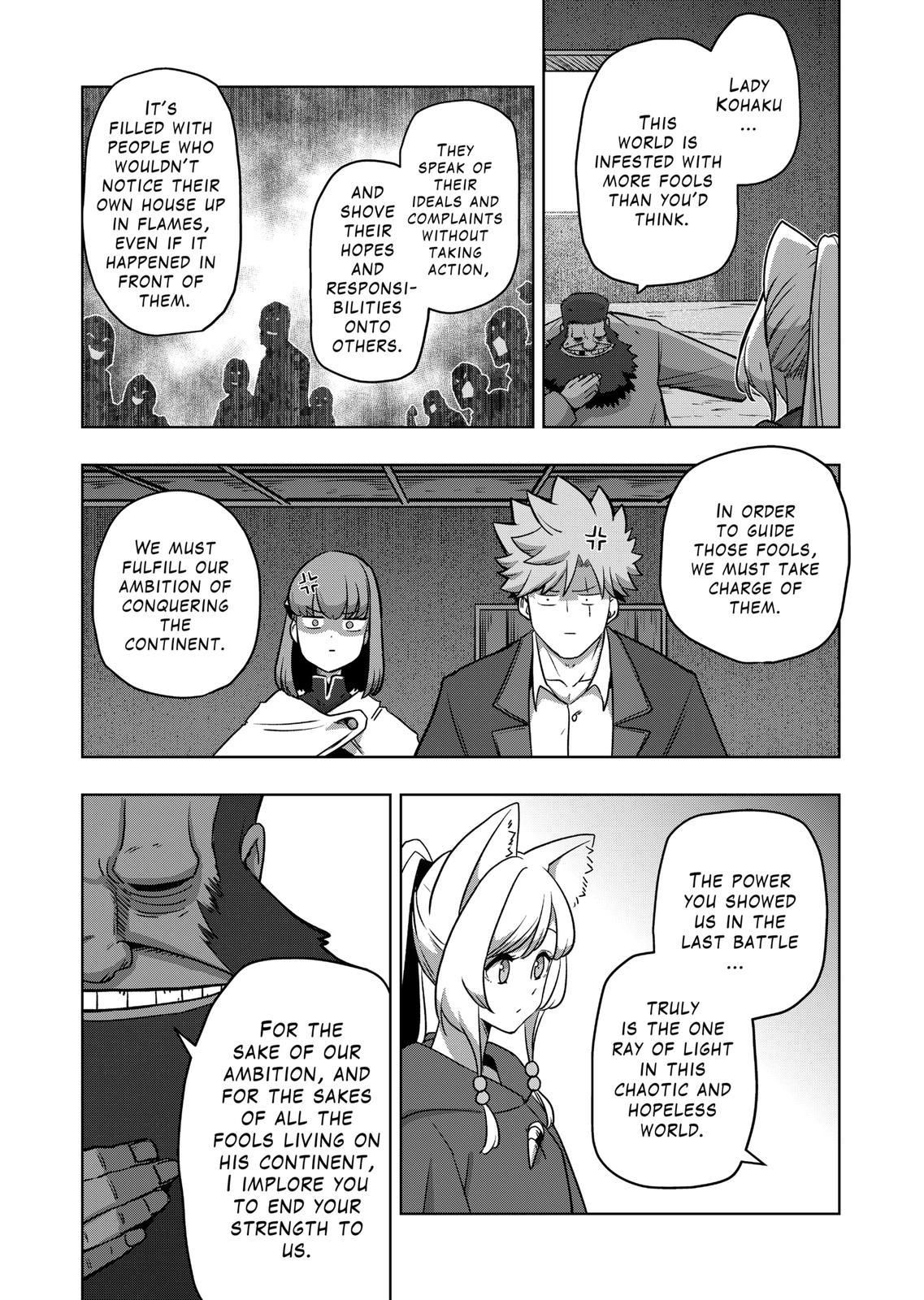 Iken Senki Völundio Chap 29 - Next Chap 30