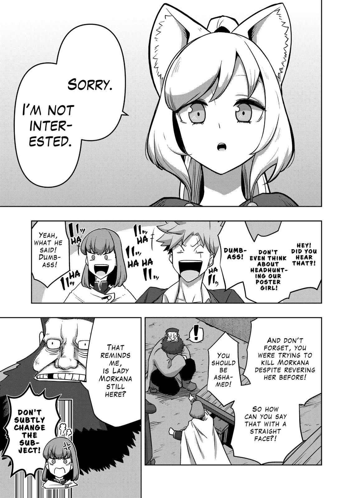 Iken Senki Völundio Chap 29 - Next Chap 30