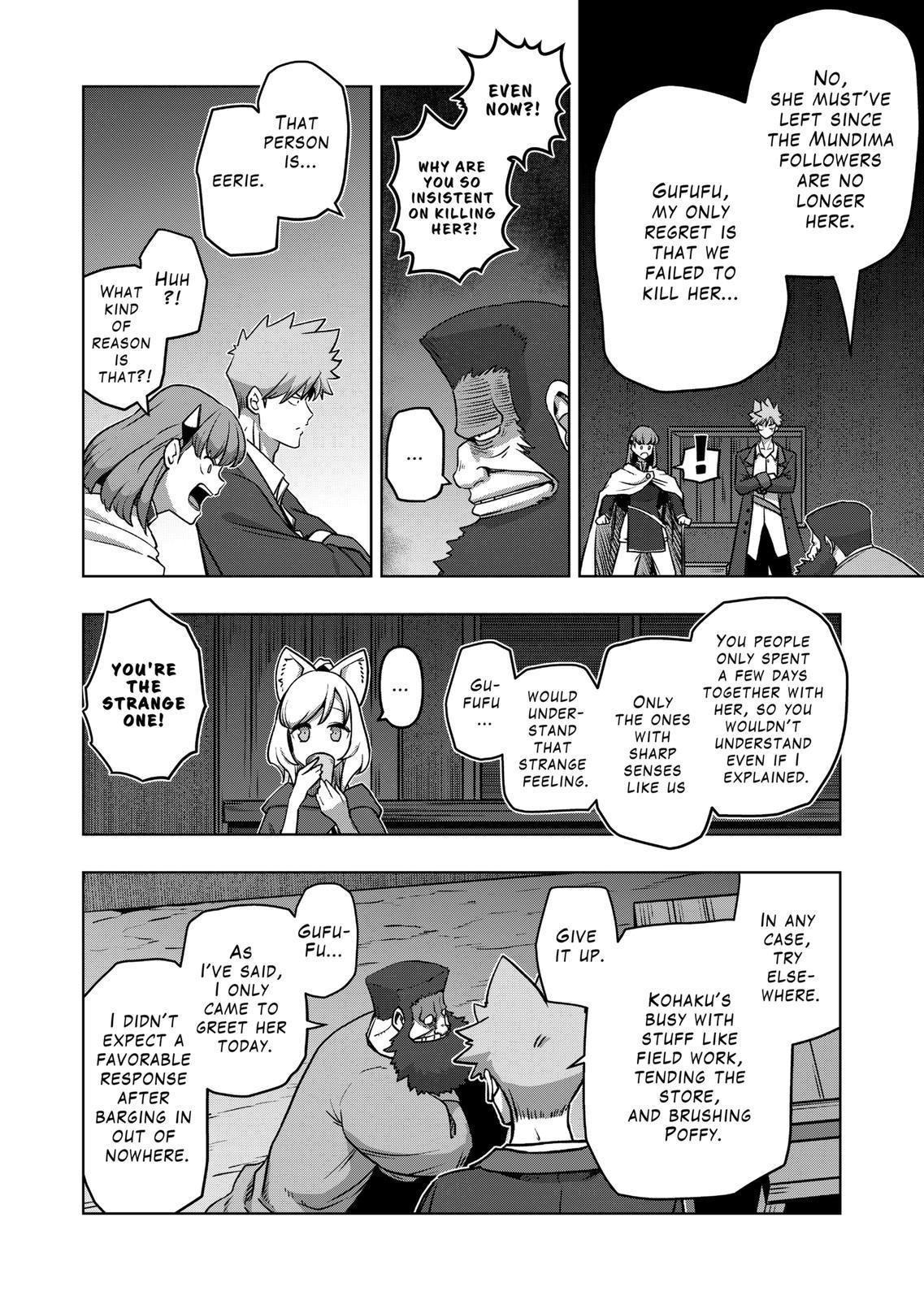 Iken Senki Völundio Chap 29 - Next Chap 30