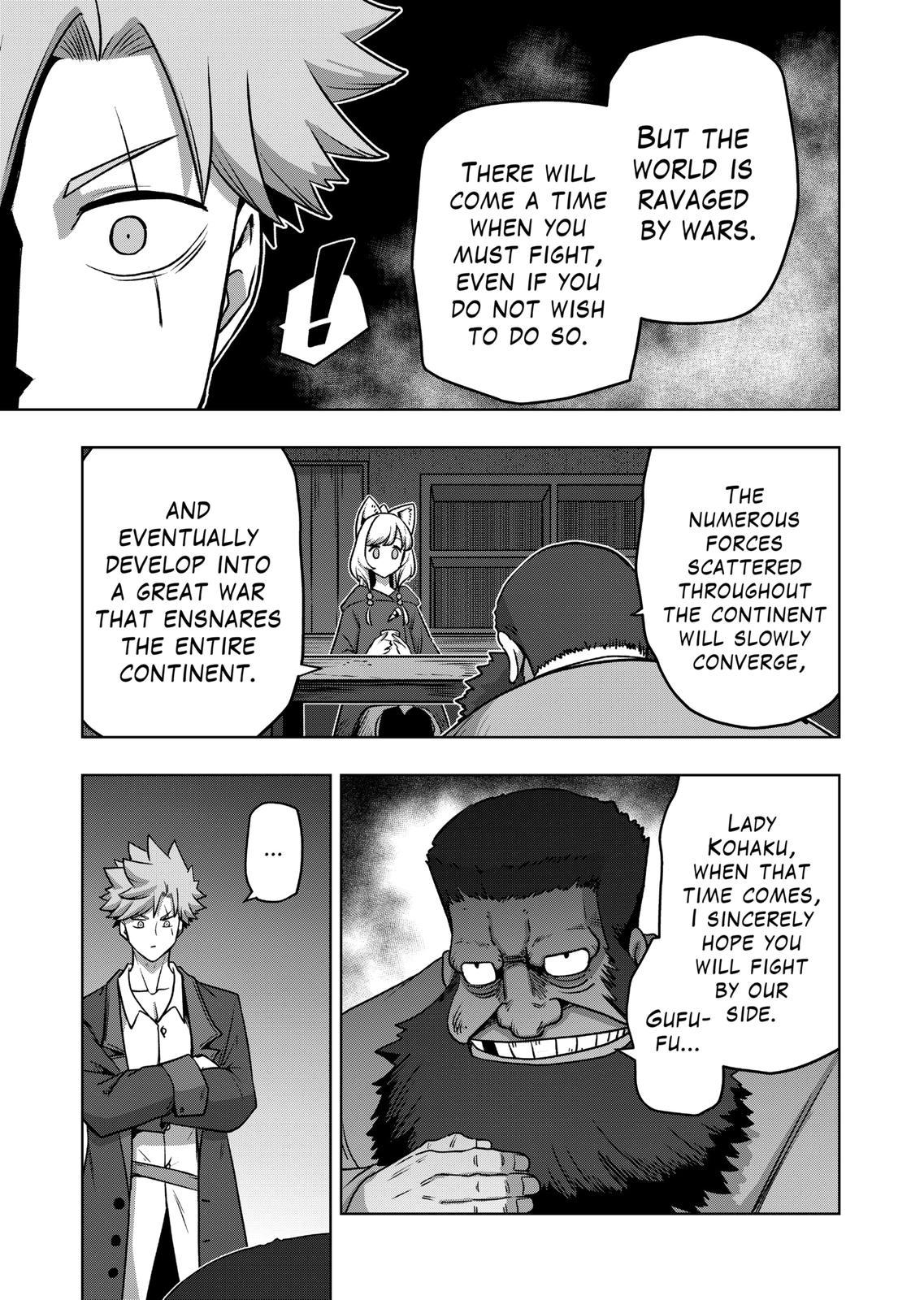 Iken Senki Völundio Chap 29 - Next Chap 30