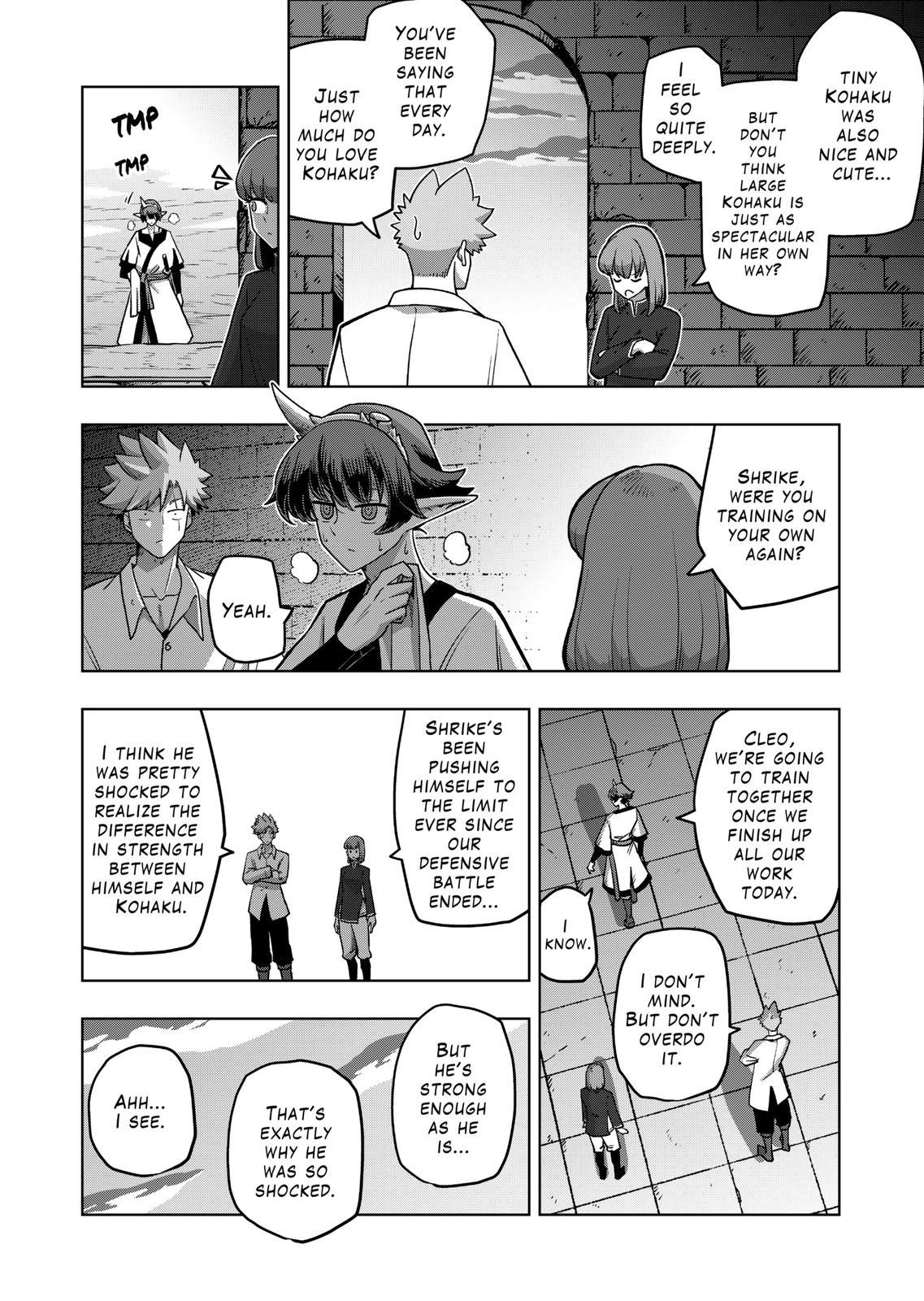 Iken Senki Völundio Chap 29 - Next Chap 30