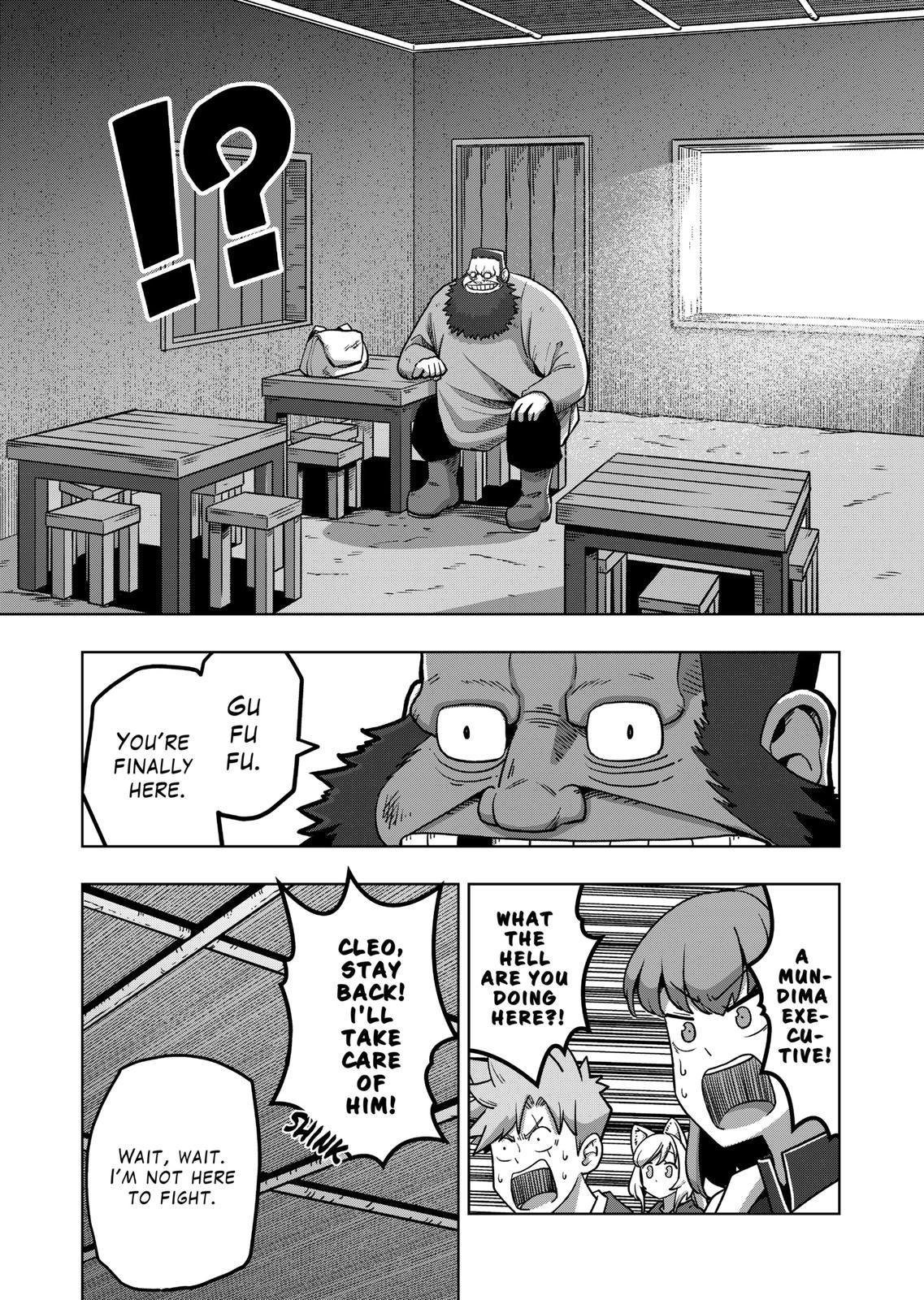 Iken Senki Völundio Chap 29 - Next Chap 30