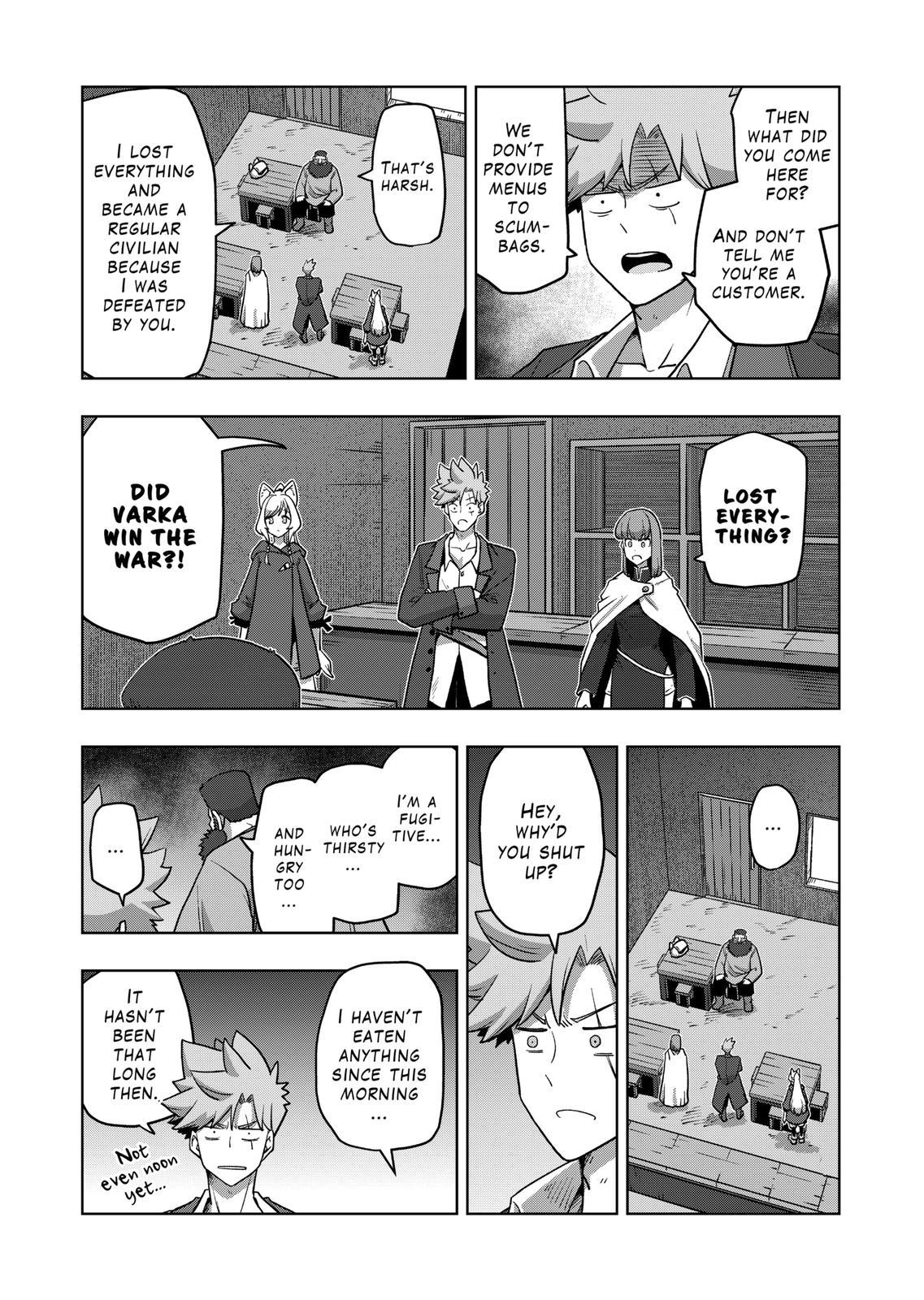 Iken Senki Völundio Chap 29 - Next Chap 30