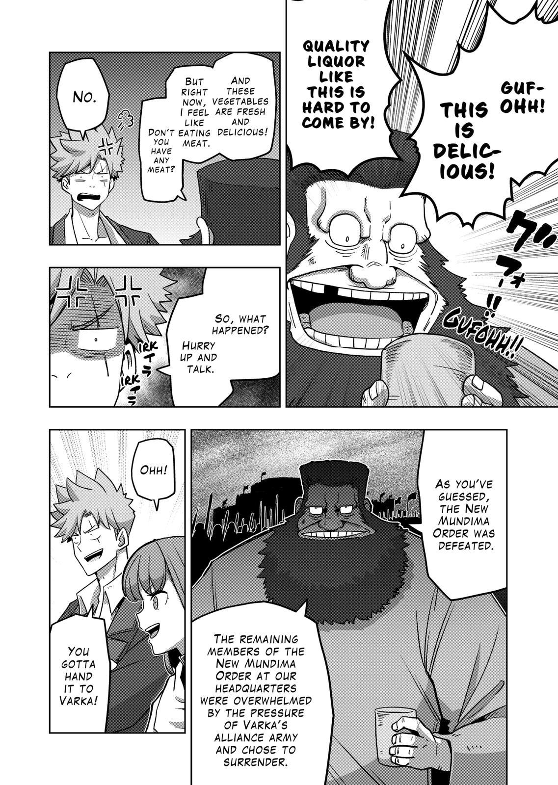 Iken Senki Völundio Chap 29 - Next Chap 30