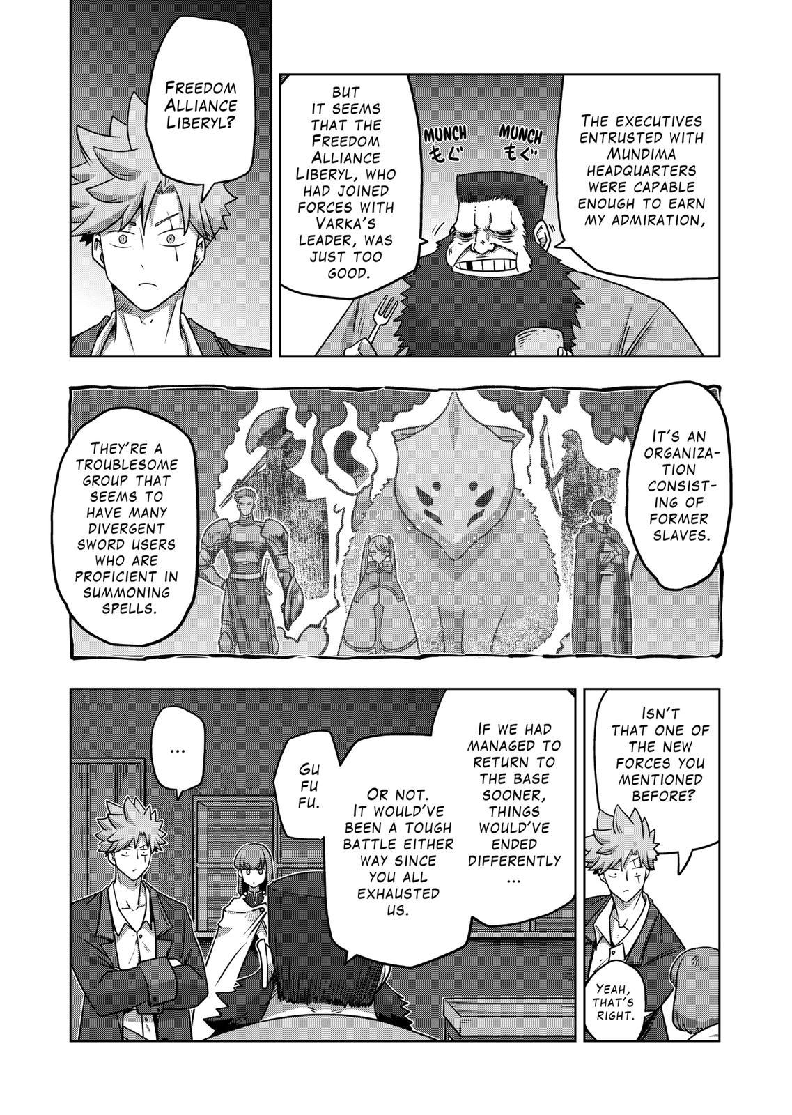 Iken Senki Völundio Chap 29 - Next Chap 30