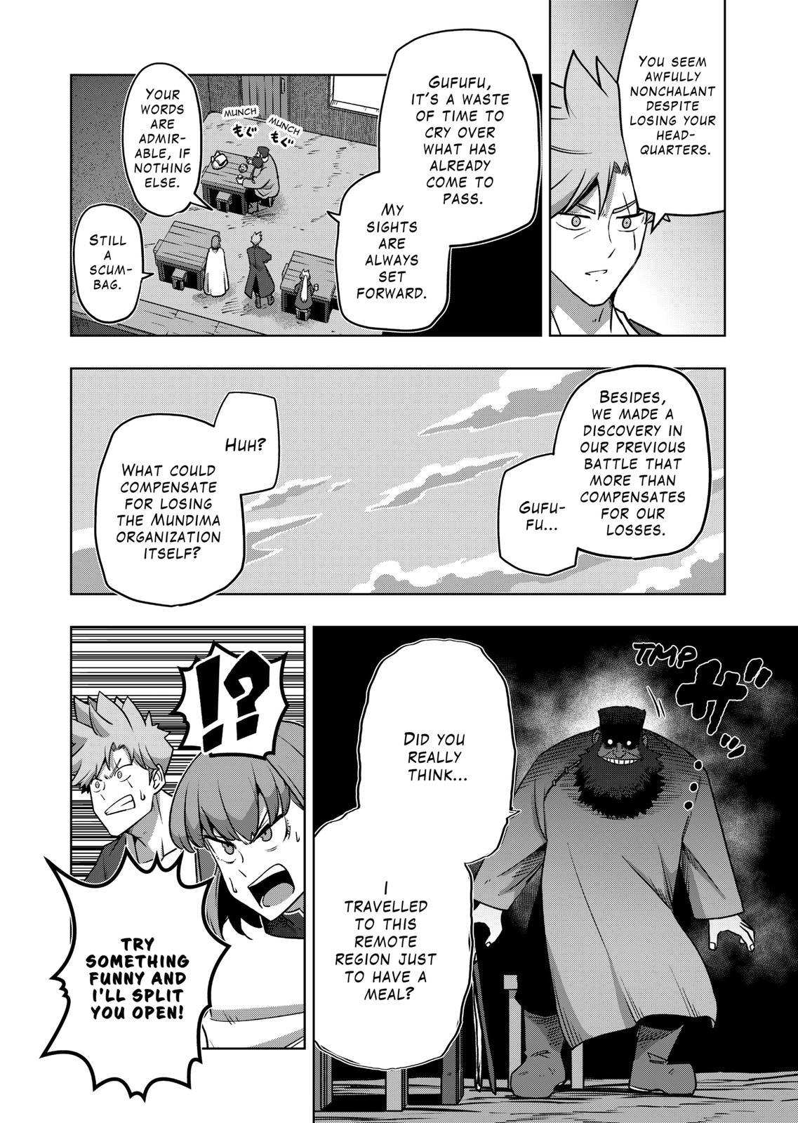 Iken Senki Völundio Chap 29 - Next Chap 30
