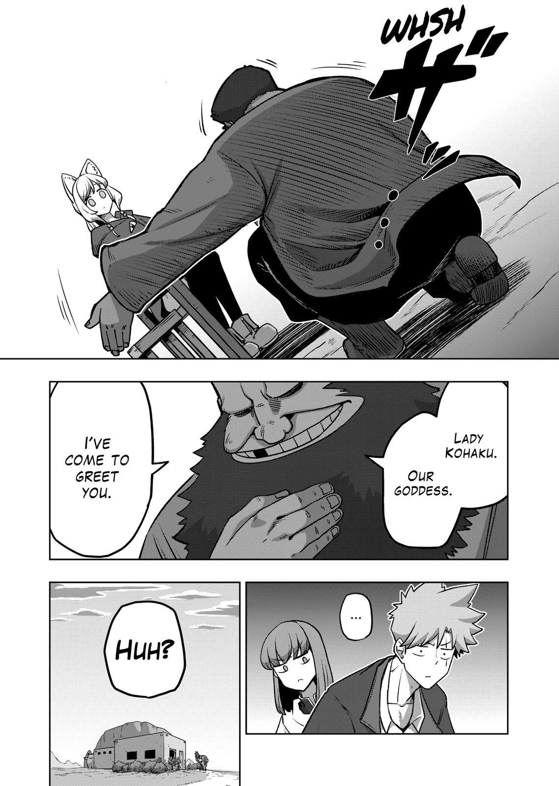 Iken Senki Völundio Chap 29 - Next Chap 30