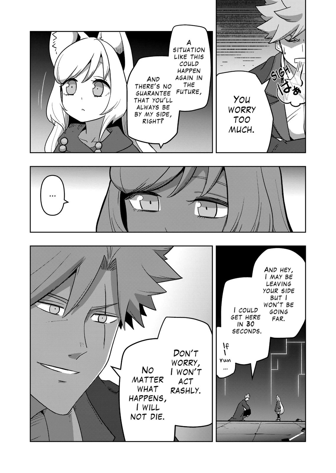 Iken Senki Völundio Chap 20 - Next Chap 21