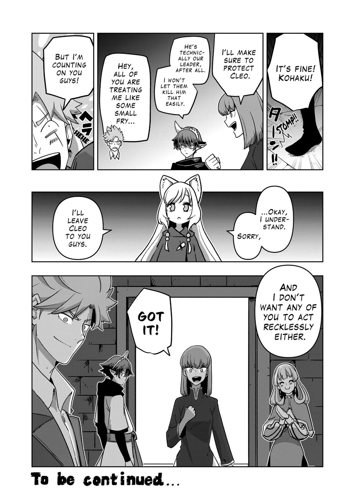 Iken Senki Völundio Chap 20 - Next Chap 21