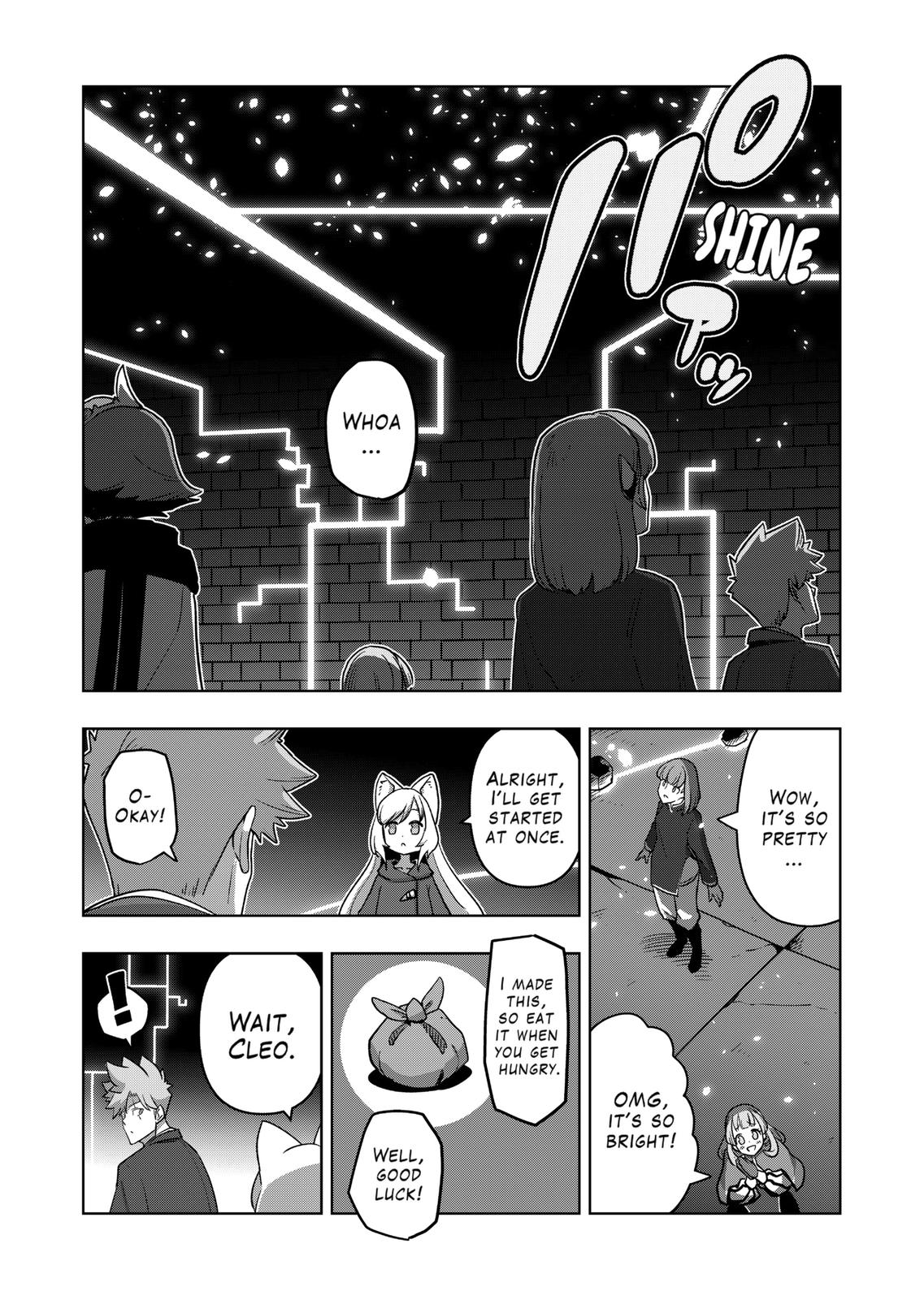 Iken Senki Völundio Chap 20 - Next Chap 21