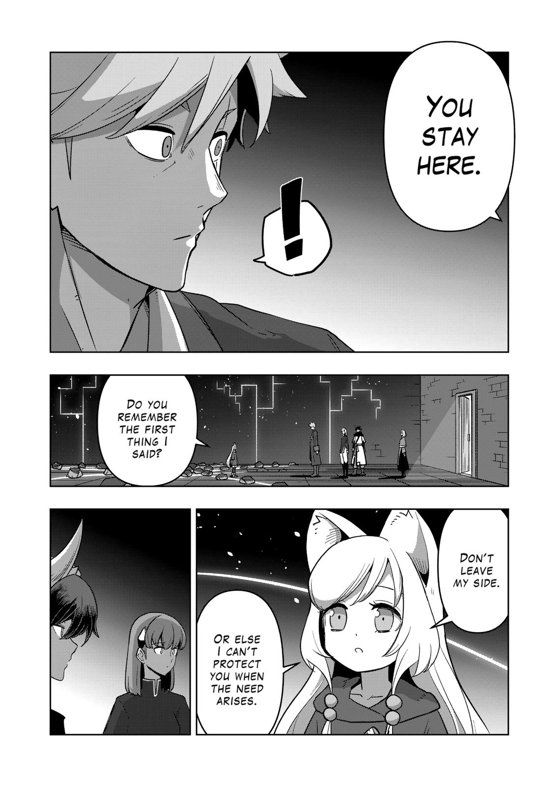 Iken Senki Völundio Chap 20 - Next Chap 21