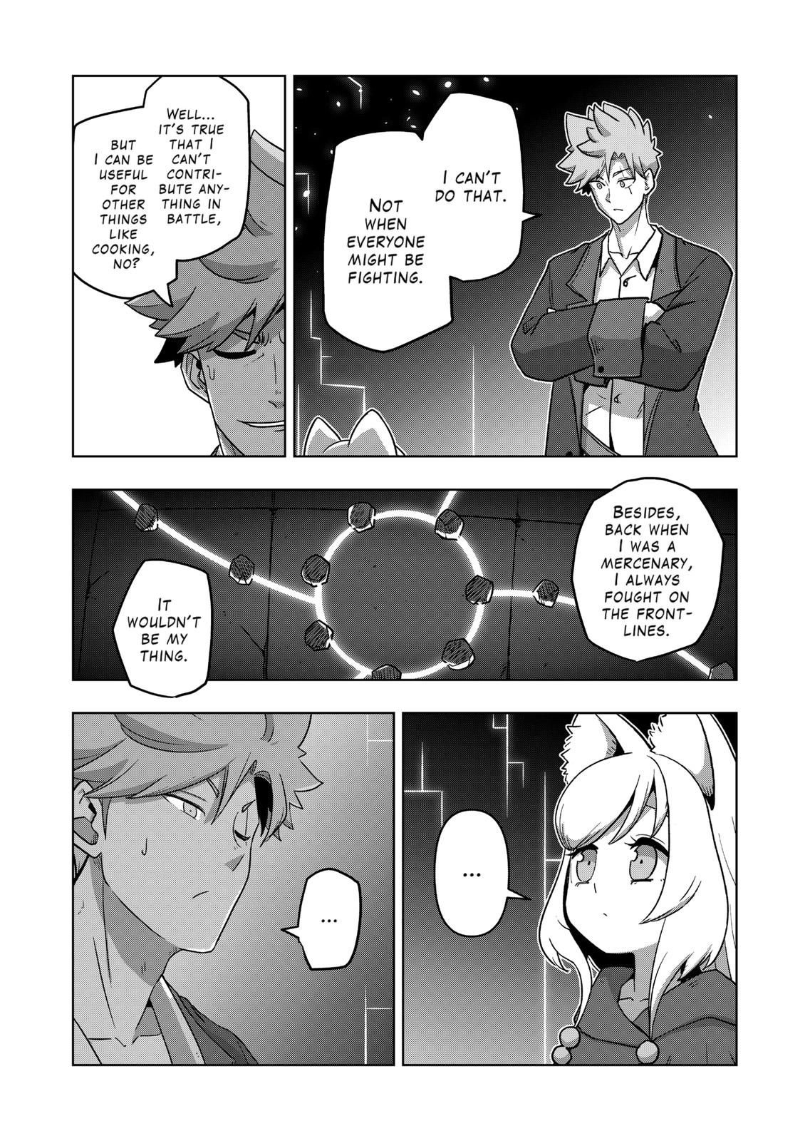 Iken Senki Völundio Chap 20 - Next Chap 21