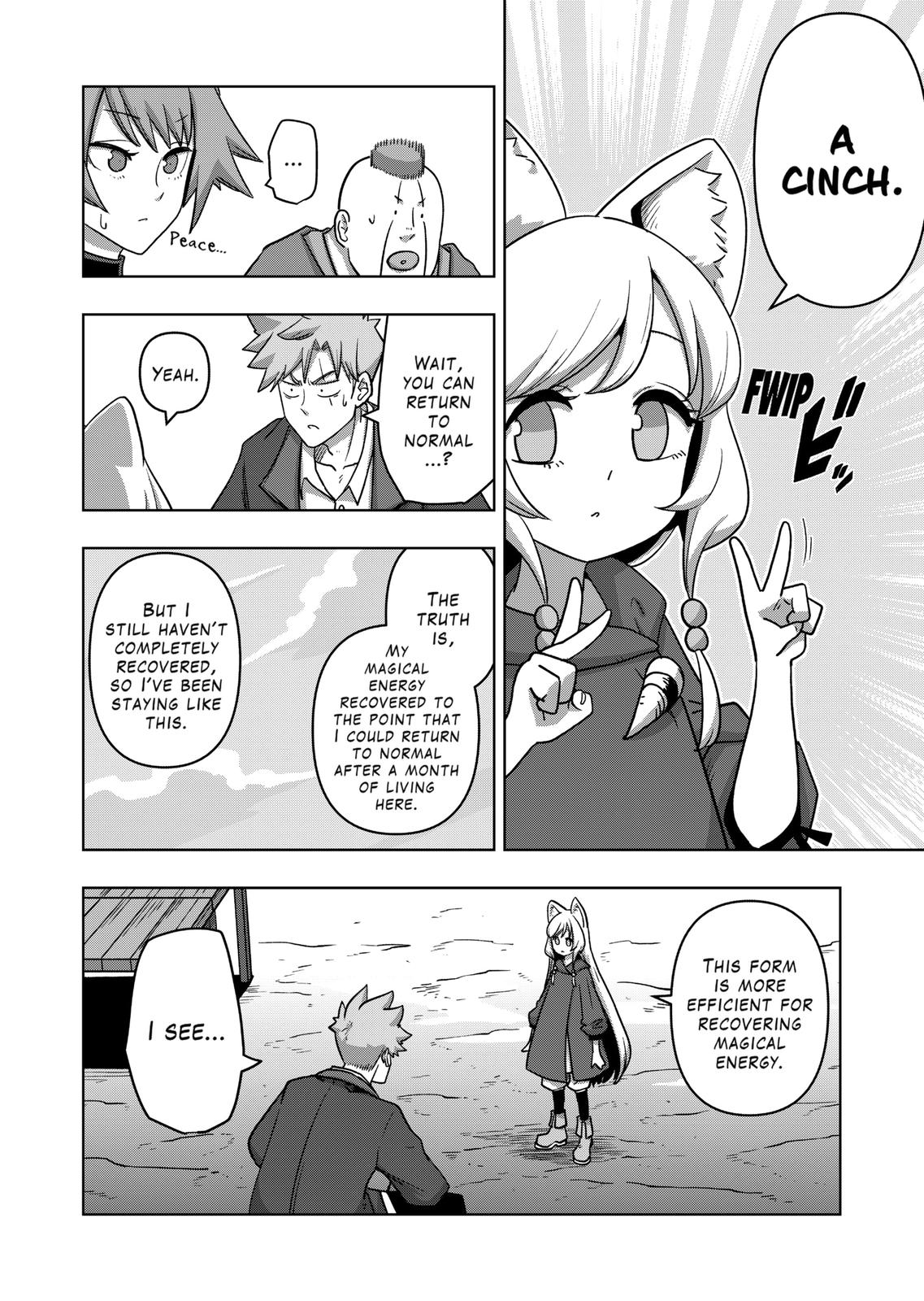 Iken Senki Völundio Chap 20 - Next Chap 21