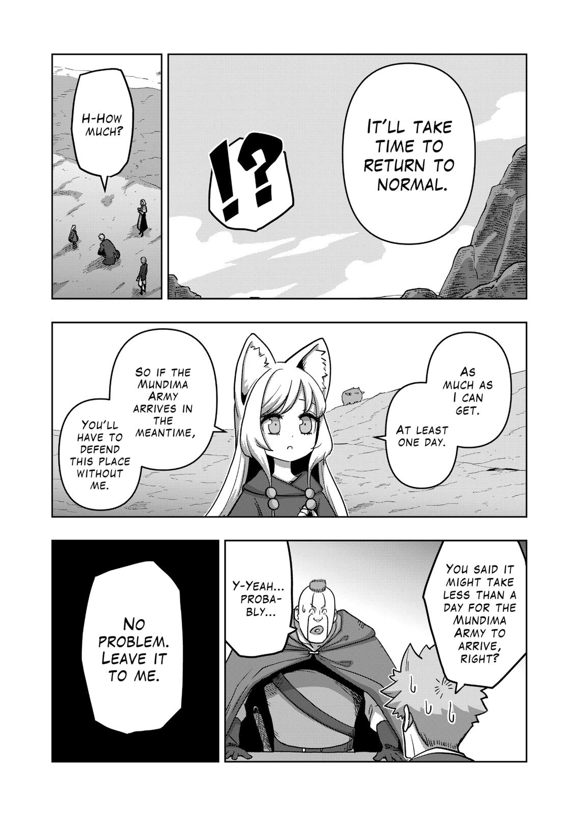 Iken Senki Völundio Chap 20 - Next Chap 21