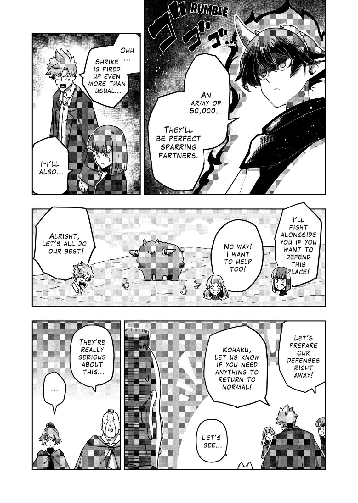 Iken Senki Völundio Chap 20 - Next Chap 21