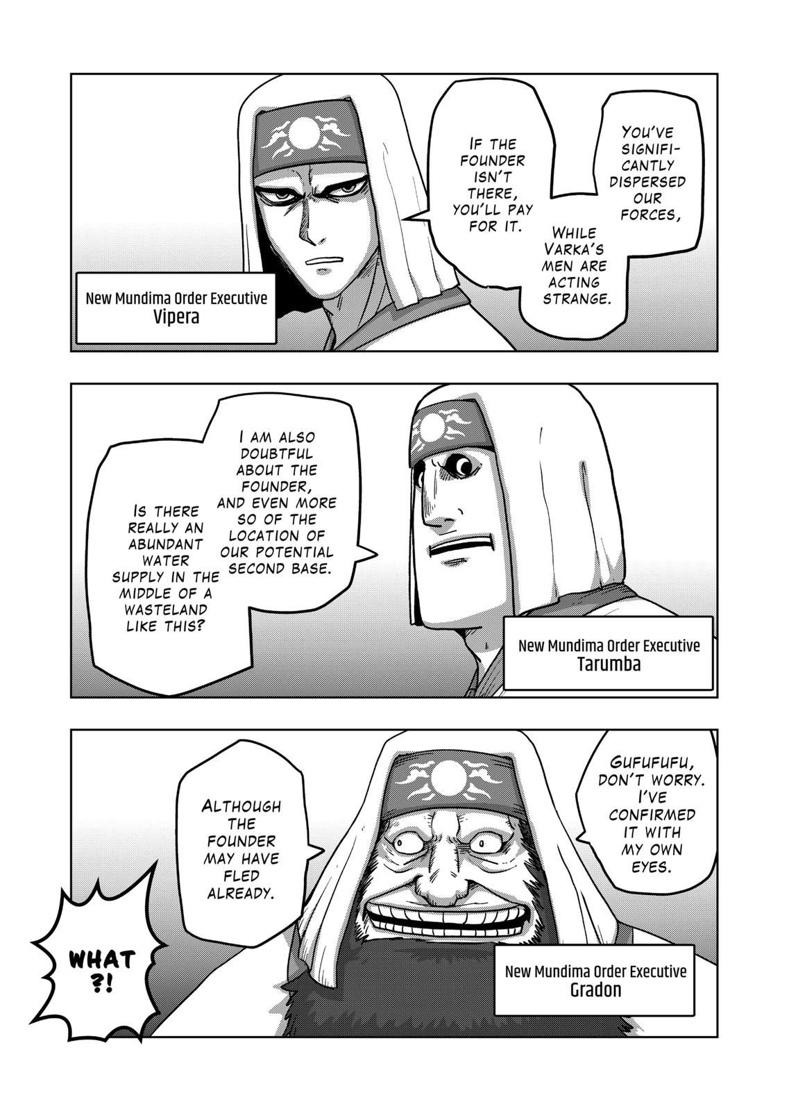 Iken Senki Völundio Chap 20 - Next Chap 21