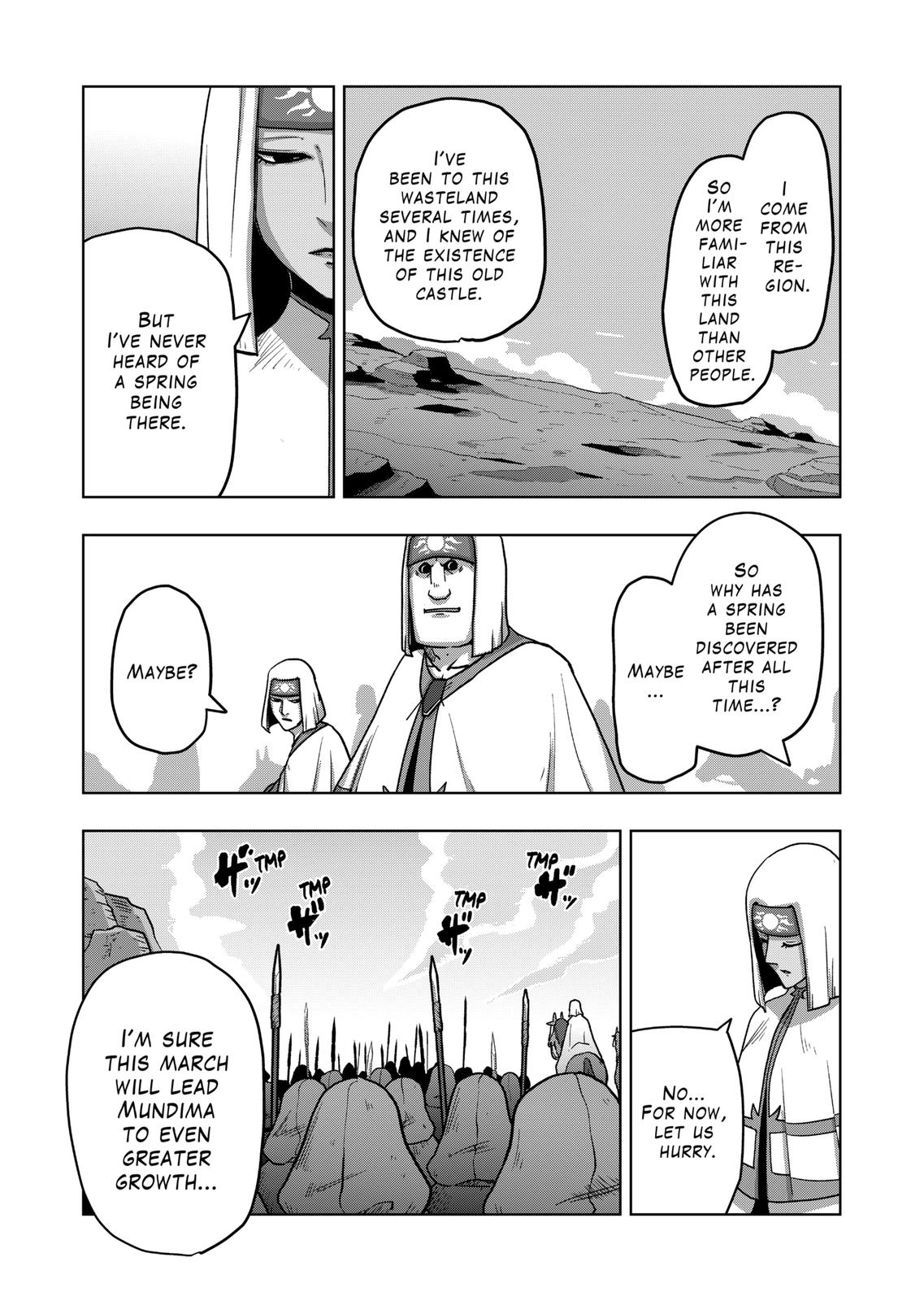 Iken Senki Völundio Chap 20 - Next Chap 21