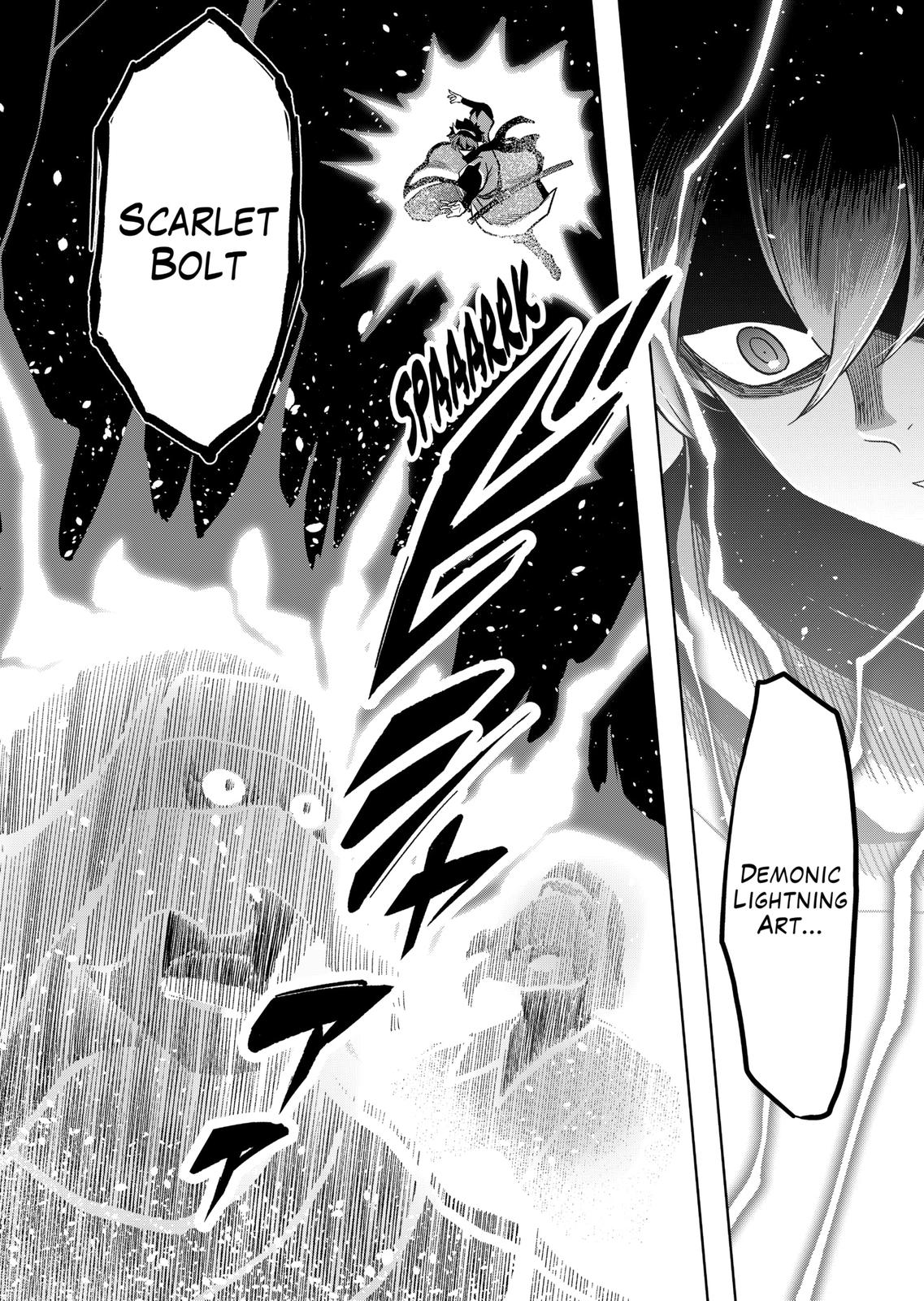 Iken Senki Völundio Chap 21 - Next Chap 22