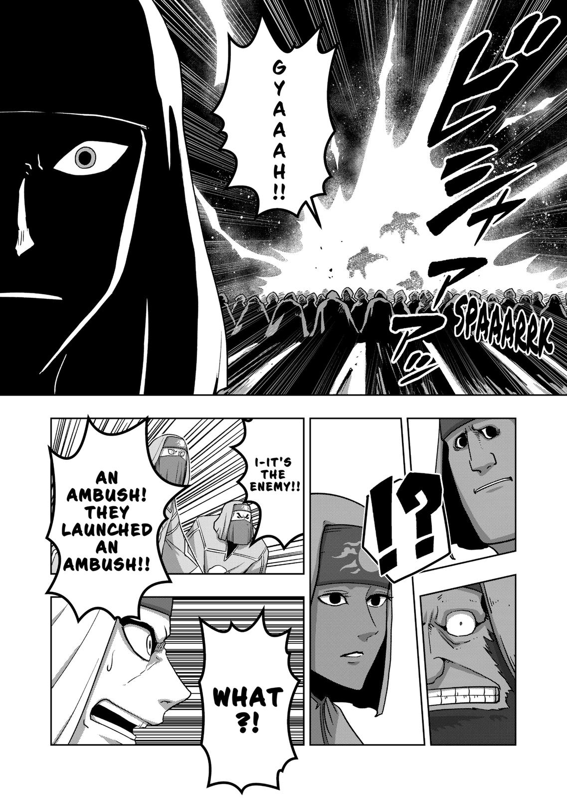 Iken Senki Völundio Chap 21 - Next Chap 22