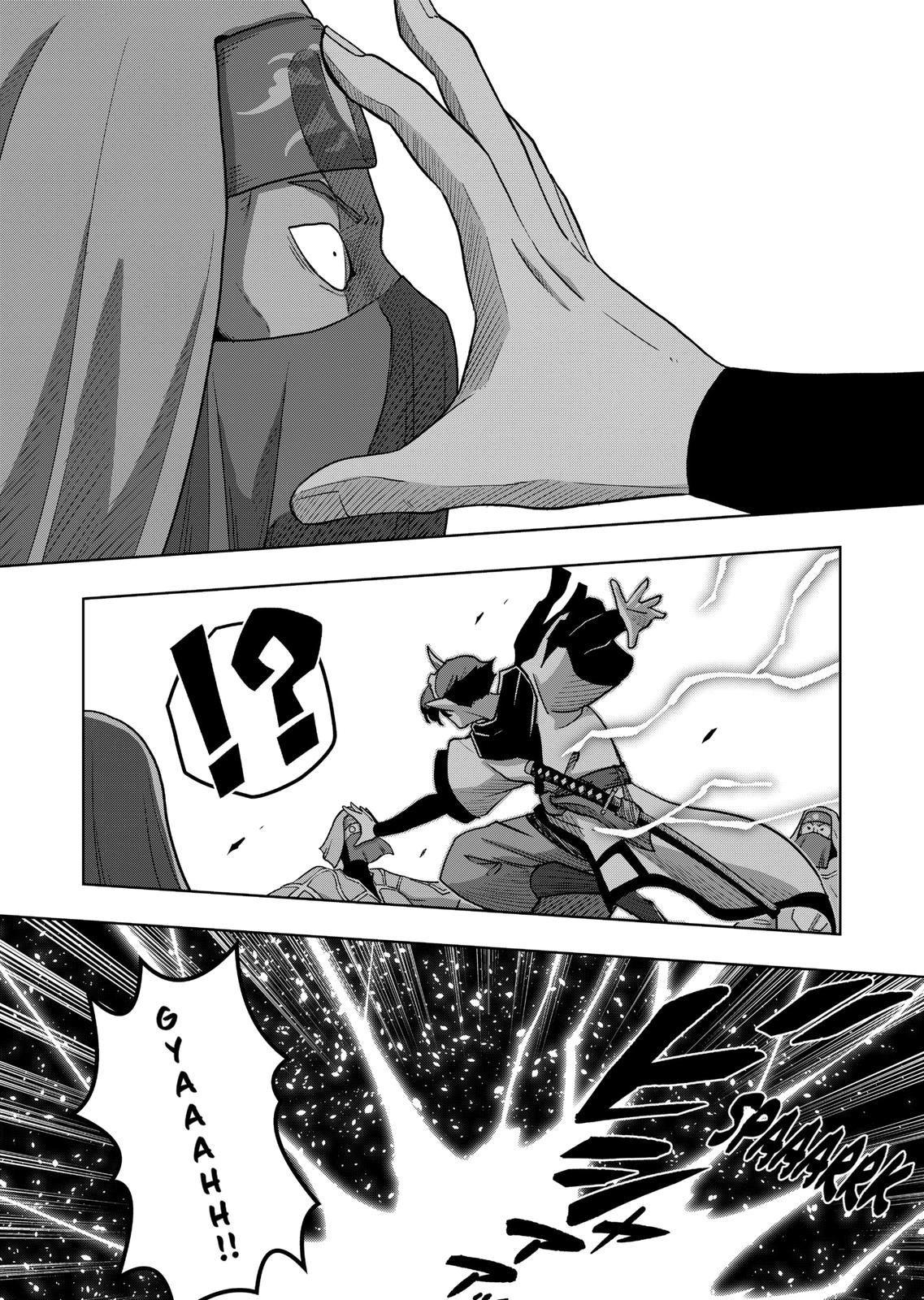 Iken Senki Völundio Chap 21 - Next Chap 22