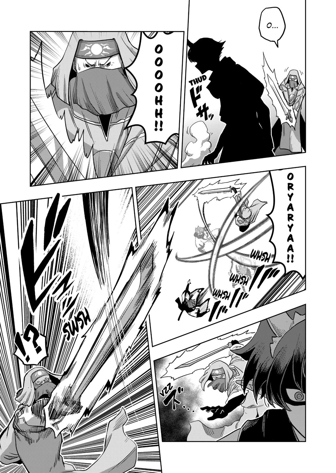 Iken Senki Völundio Chap 21 - Next Chap 22