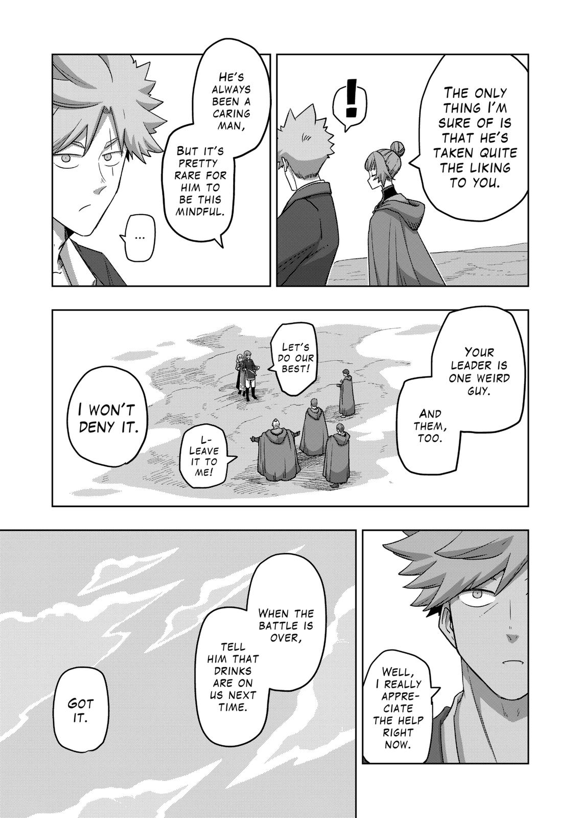 Iken Senki Völundio Chap 21 - Next Chap 22