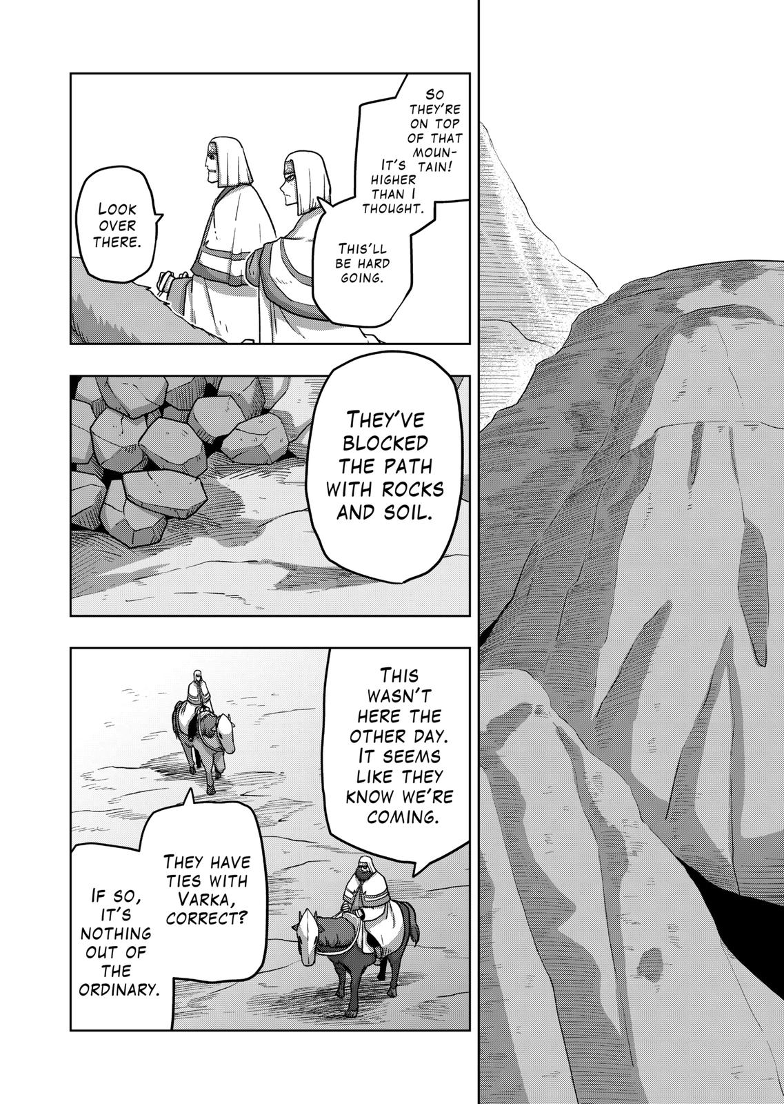 Iken Senki Völundio Chap 21 - Next Chap 22