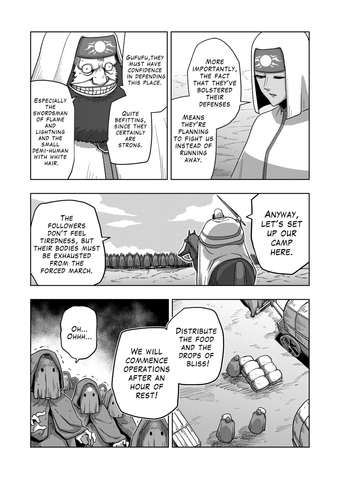 Iken Senki Völundio Chap 21 - Next Chap 22
