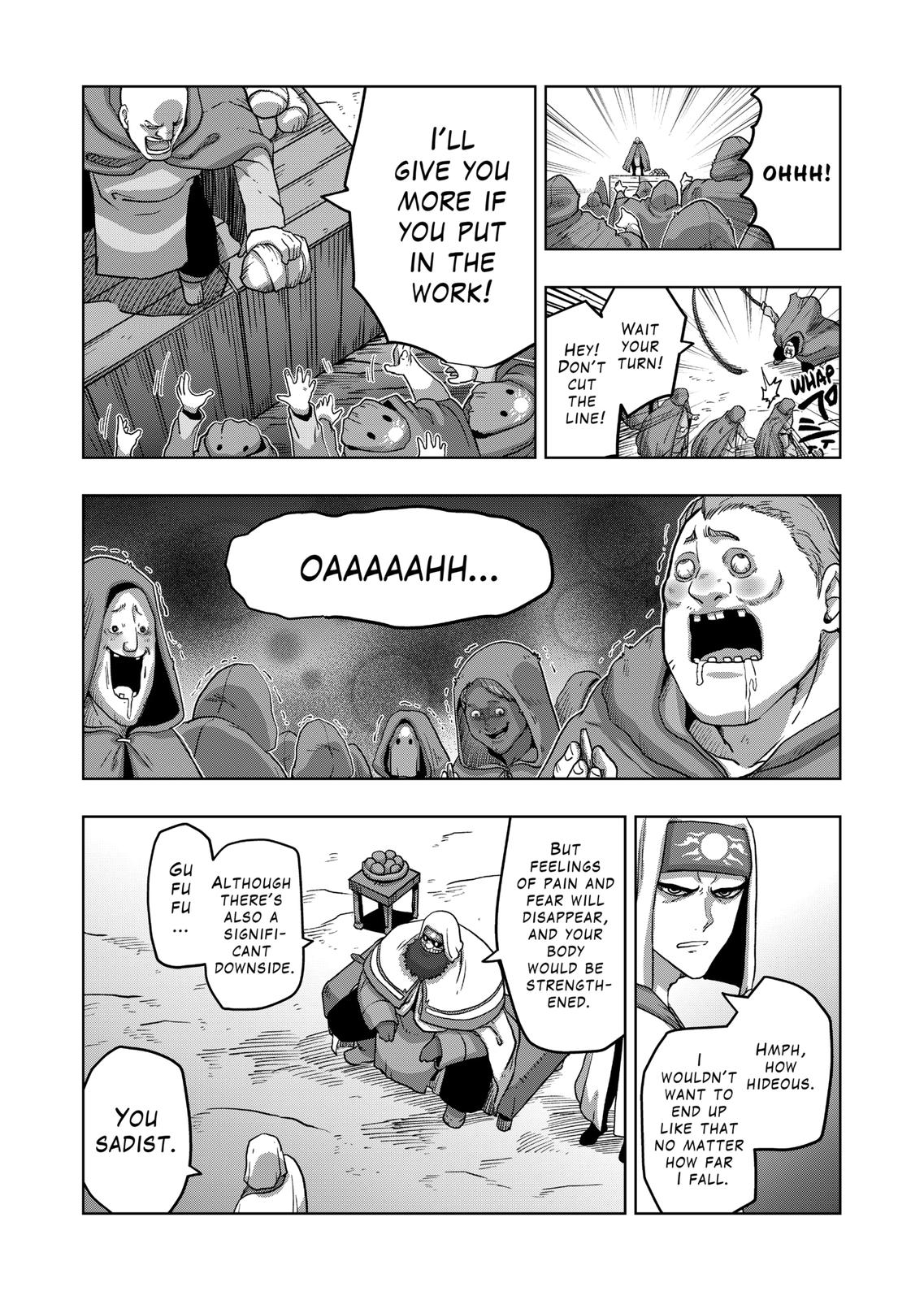 Iken Senki Völundio Chap 21 - Next Chap 22