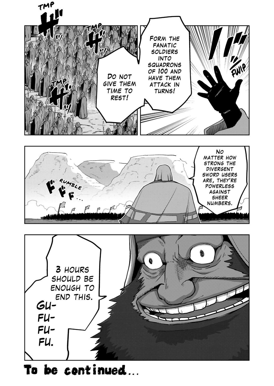 Iken Senki Völundio Chap 22 - Next Chap 23