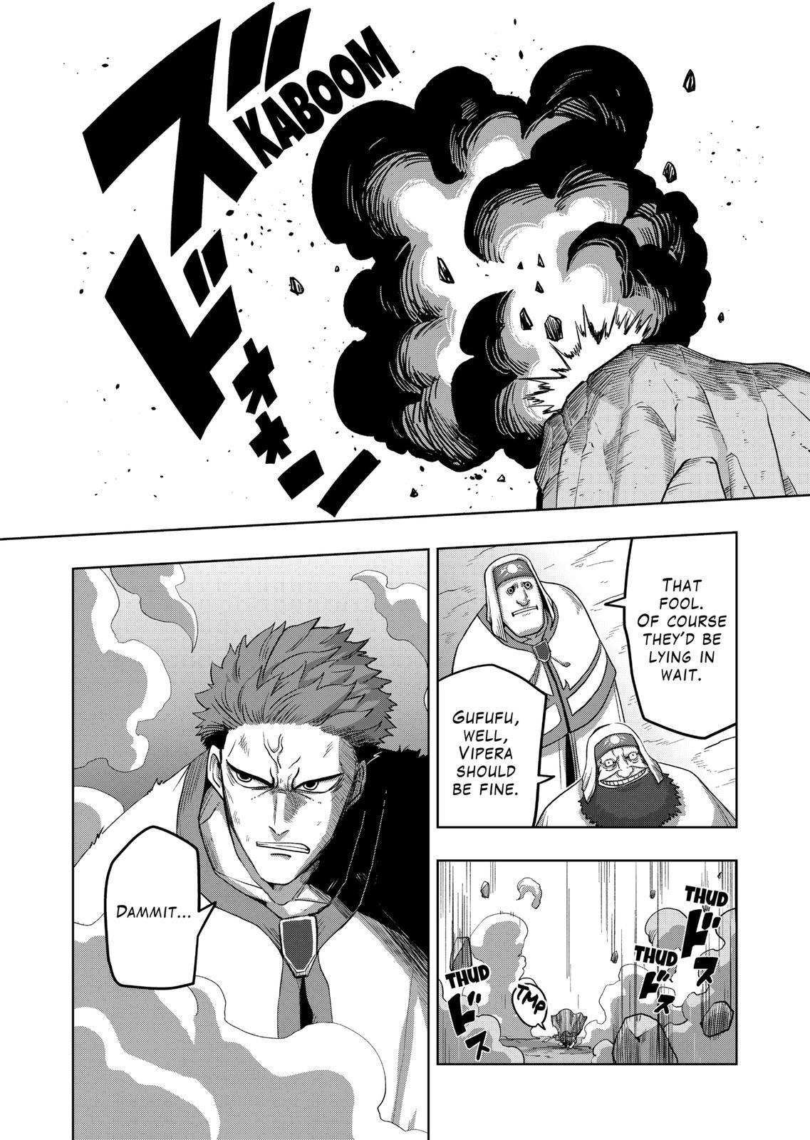 Iken Senki Völundio Chap 22 - Next Chap 23