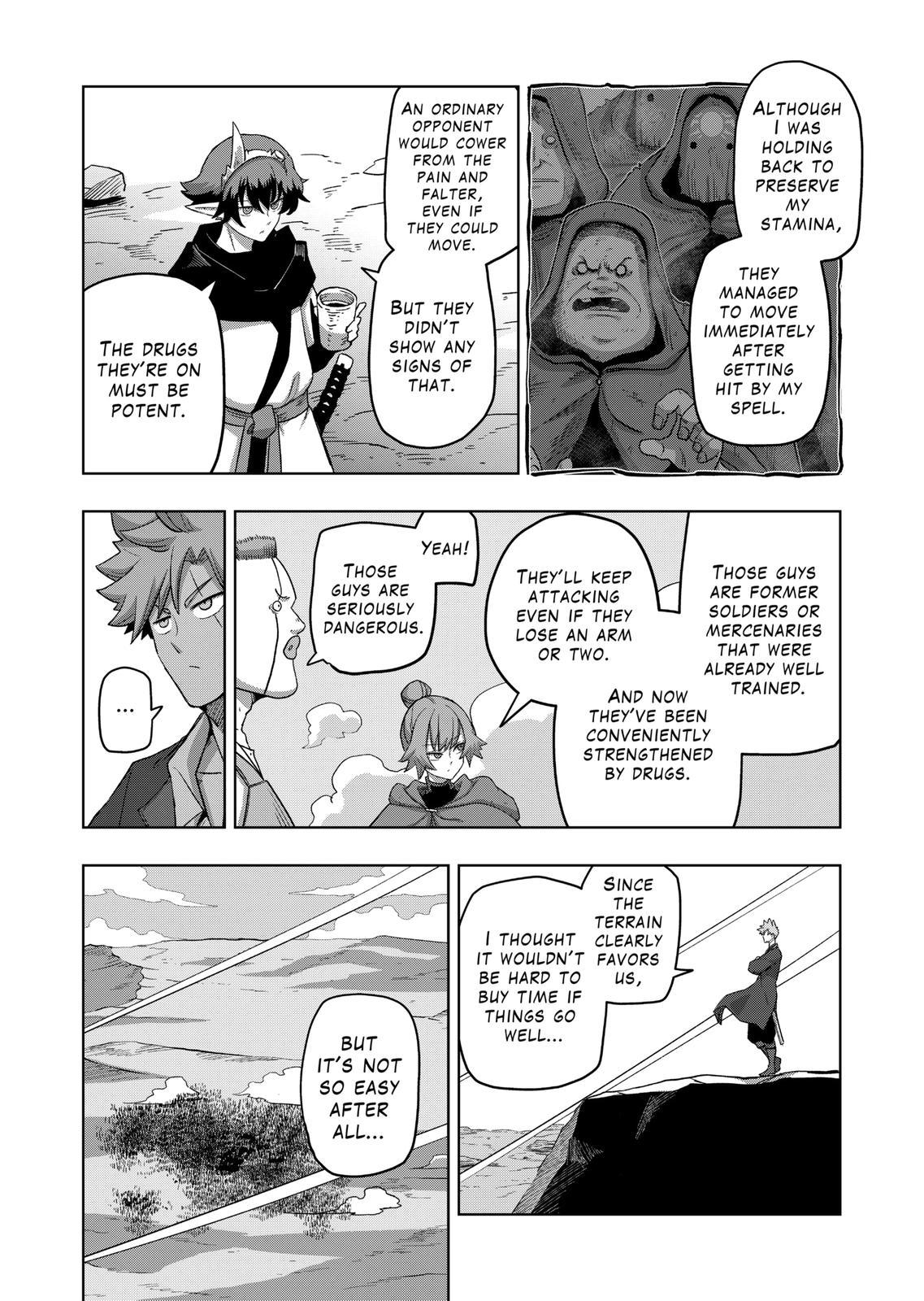 Iken Senki Völundio Chap 22 - Next Chap 23