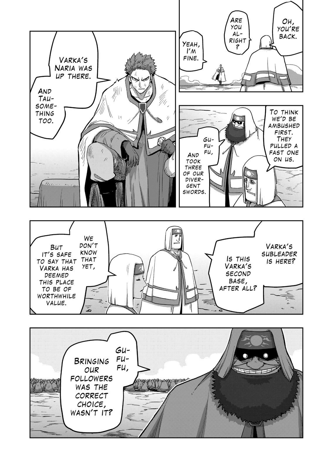 Iken Senki Völundio Chap 22 - Next Chap 23