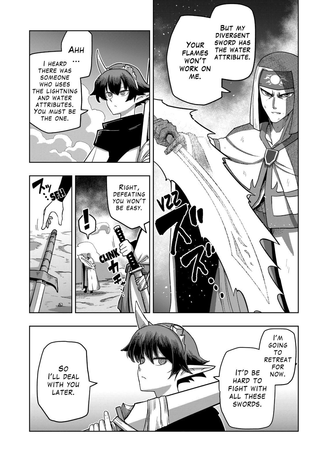 Iken Senki Völundio Chap 22 - Next Chap 23