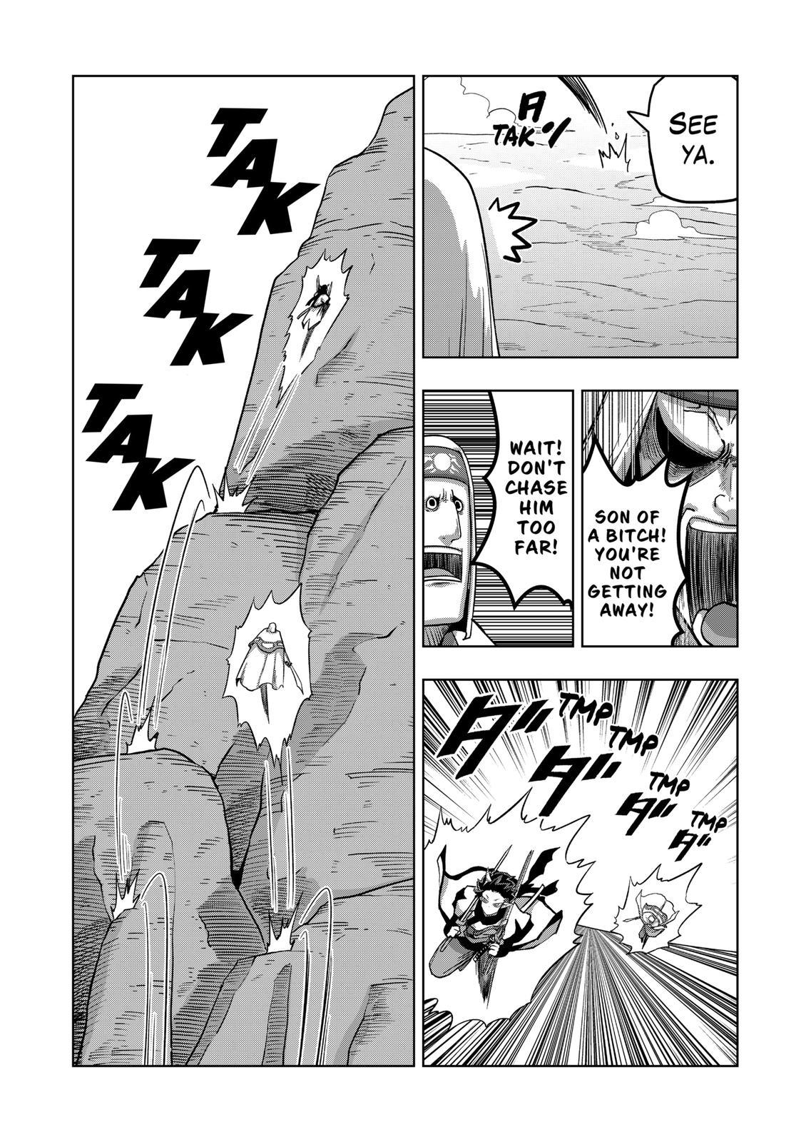 Iken Senki Völundio Chap 22 - Next Chap 23