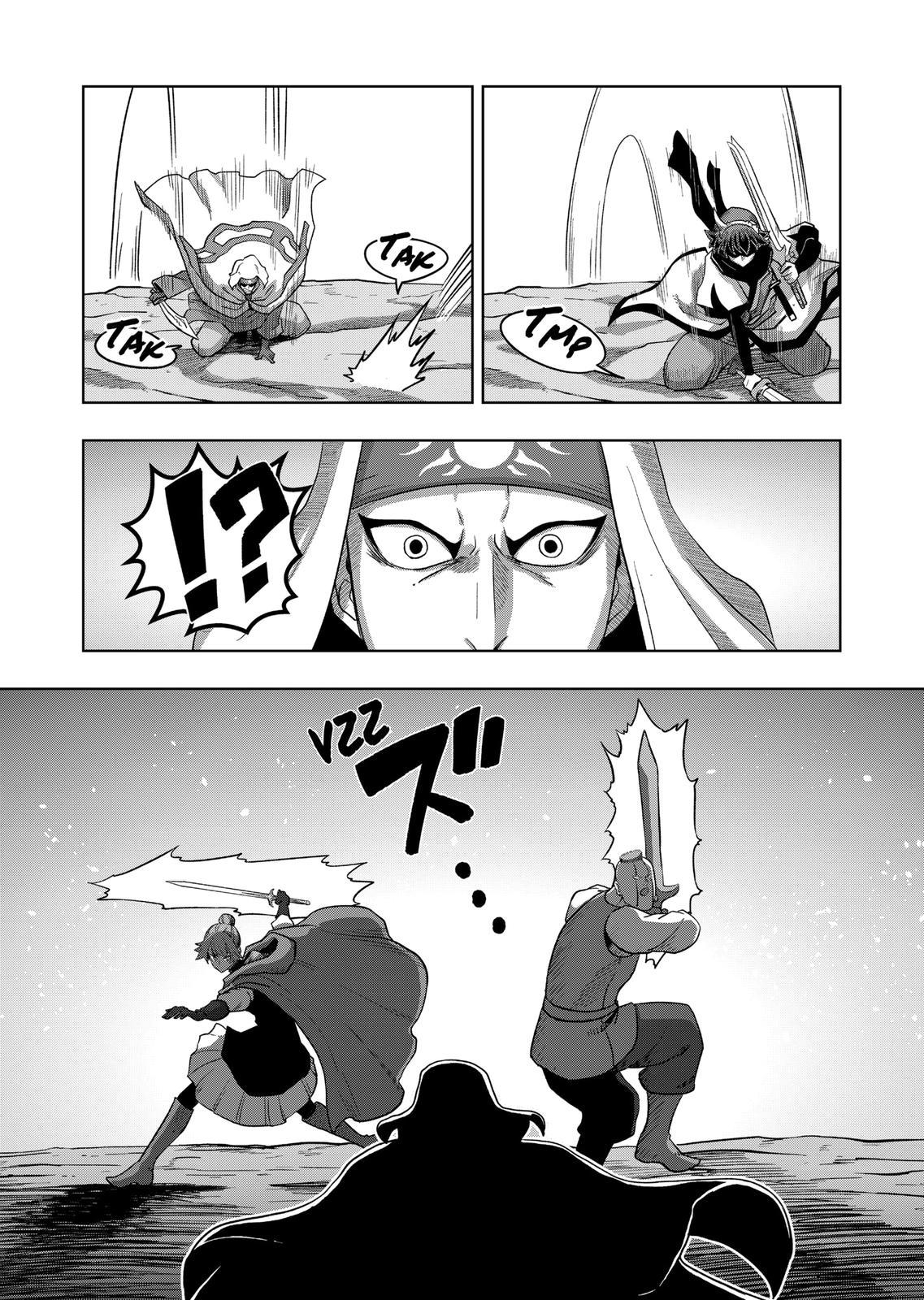 Iken Senki Völundio Chap 22 - Next Chap 23