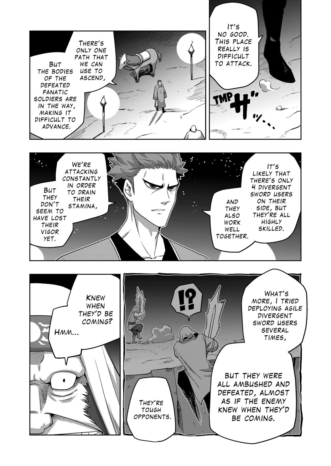 Iken Senki Völundio Chap 23 - Next Chap 24
