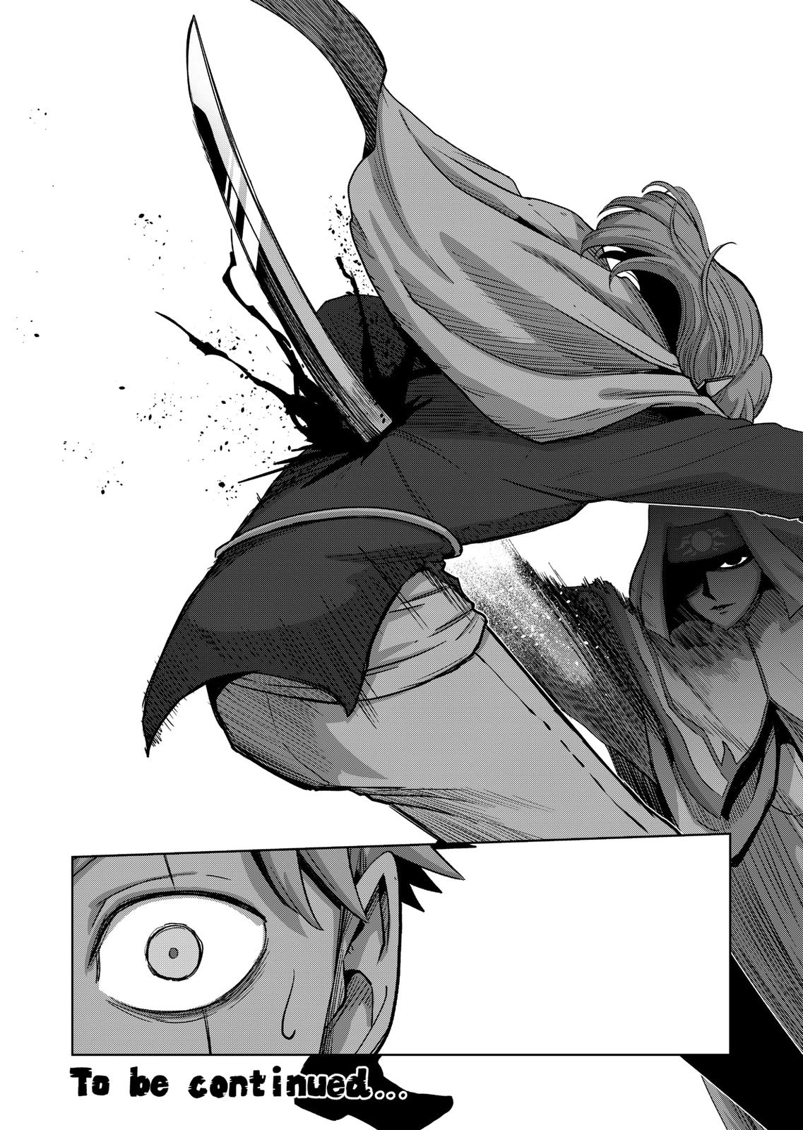 Iken Senki Völundio Chap 23 - Next Chap 24