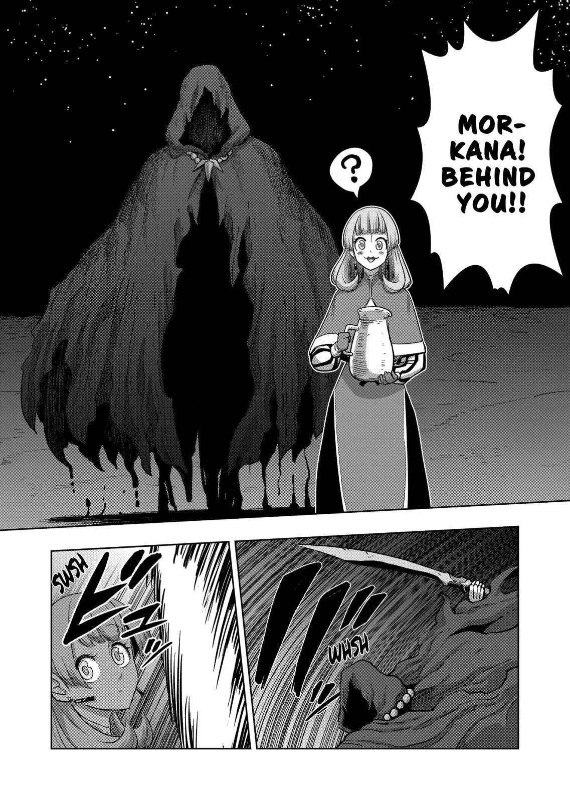 Iken Senki Völundio Chap 23 - Next Chap 24