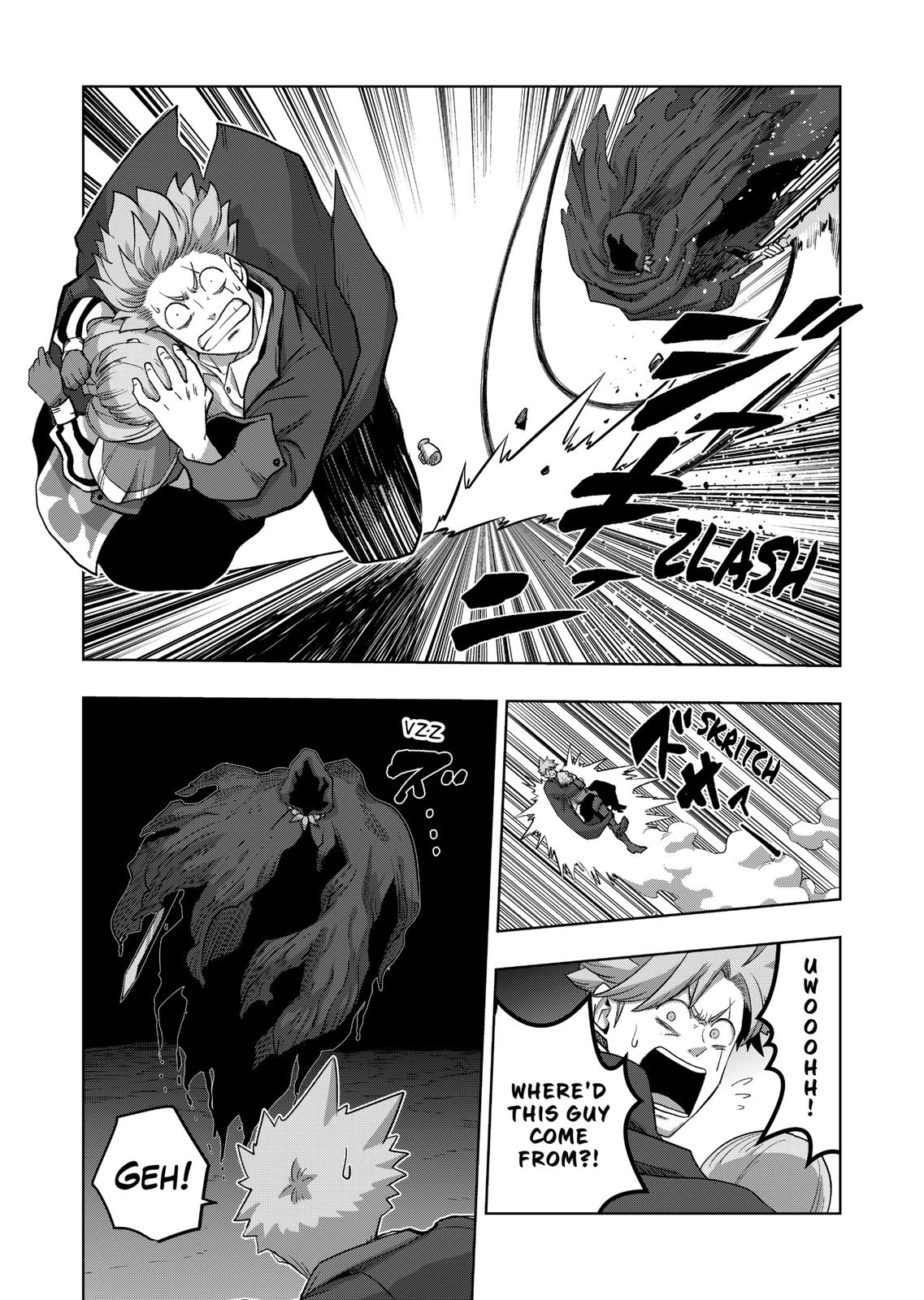 Iken Senki Völundio Chap 23 - Next Chap 24