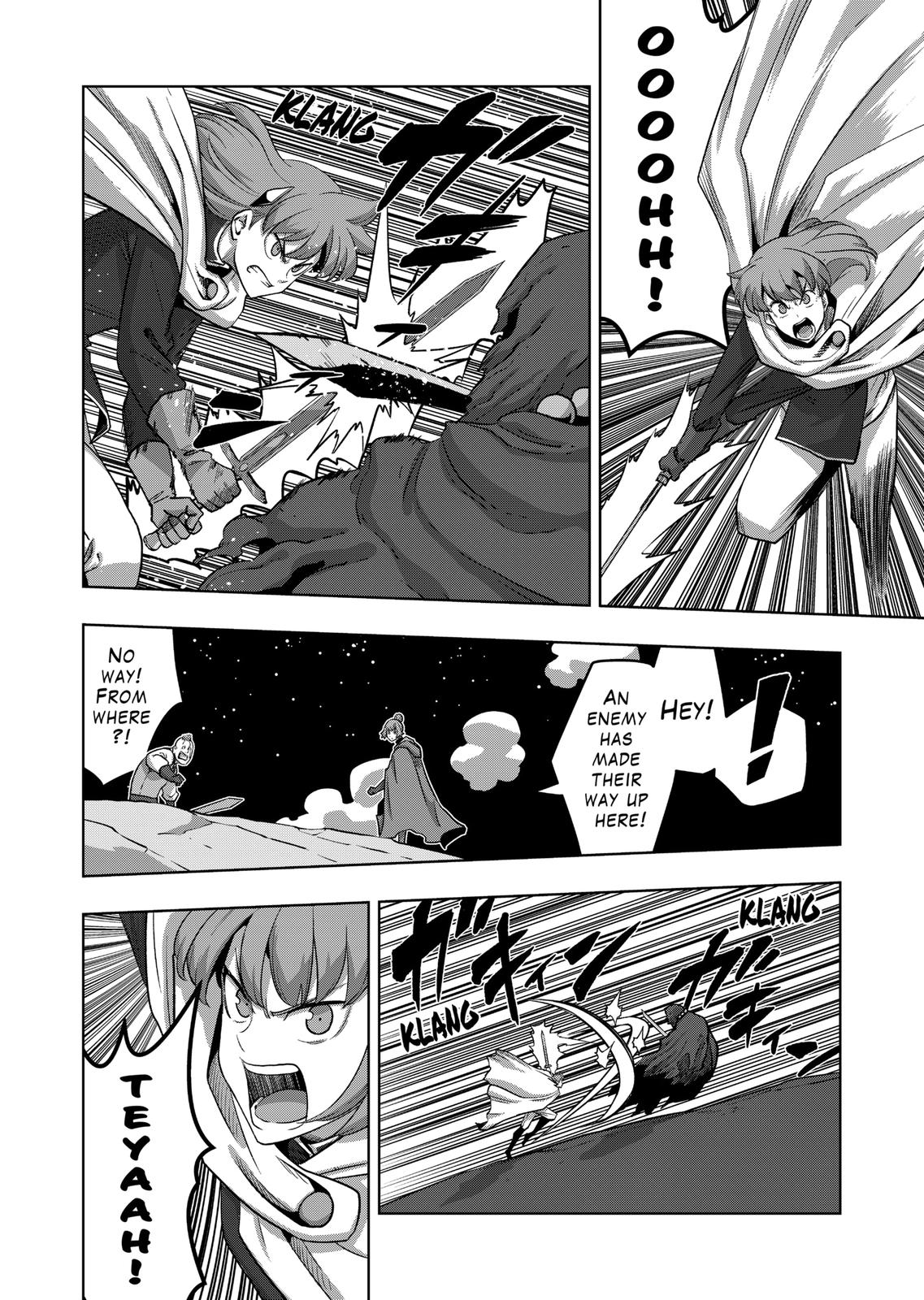 Iken Senki Völundio Chap 23 - Next Chap 24
